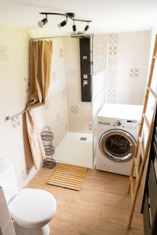 Studio Bienvenue Du Cote De Chez Nous Avec Jardin Privatif Wignehies Exterior photo