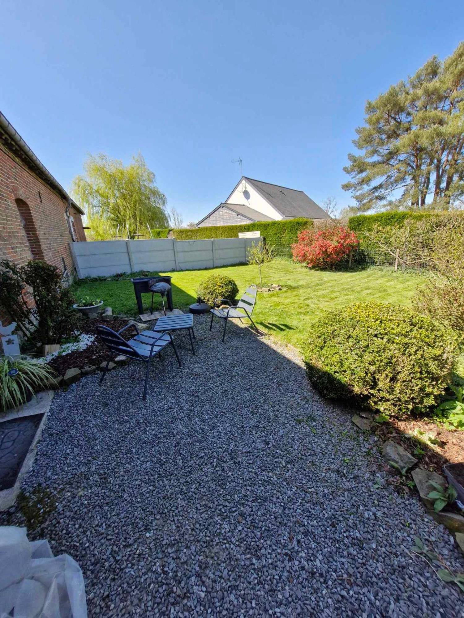 Studio Bienvenue Du Cote De Chez Nous Avec Jardin Privatif Wignehies Exterior photo